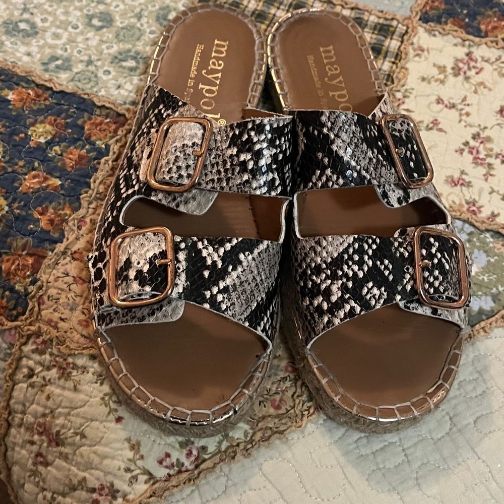 Maypol sandals - Picture 2 of 5